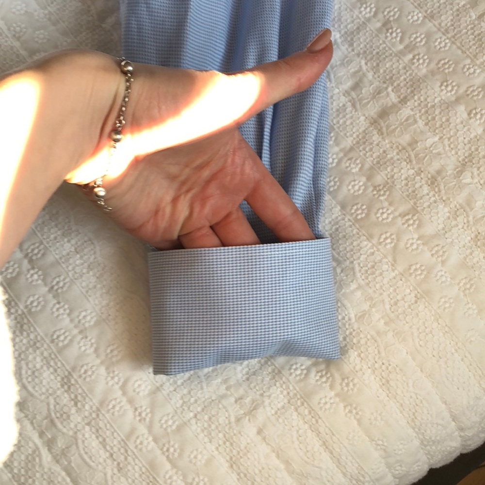 Menβs dress shirt π πππππβοΈβοΈ - Picture 2 of 8